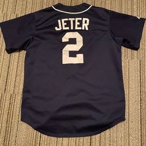 Derek Jeter jersey